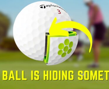 Tour Response Golf Ball - Raylormade Tour Response Review