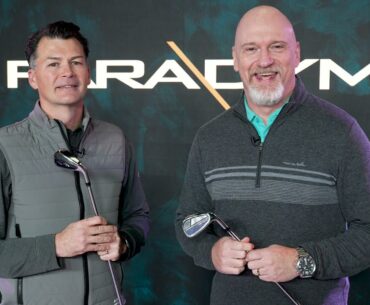 What You Need To Know: Callaway Paradym and Paradym X Irons | Golf Town