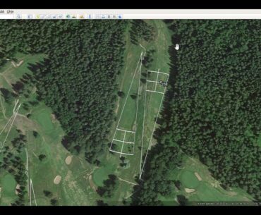 Course guide Tammer-golf red teebox