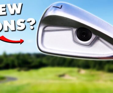 My NEW IRONS? - PXG 0317 Iron Review