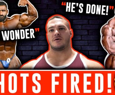 Nick Walker SHOCKING Comments on Big Ramy, Samson Dauda, Hadi Choopan, Hunter, Krizo + Many More 😮