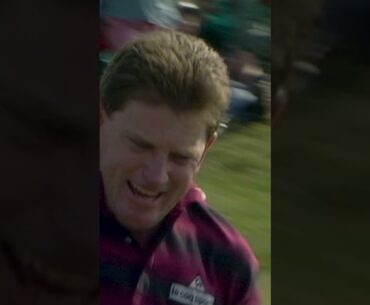 PRICELESS from Nick Price 🏆 | Great Final Days #shorts