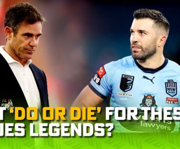 'It could be their last': Freddy and Teddy fighting for their future | NRL 360 | Fox League