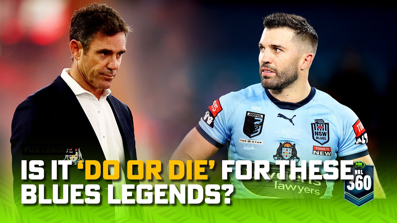 ‘It could be their last’: Freddy and Teddy fighting for their future | NRL 360 | Fox League 'It could be their last': Freddy and Teddy fighting for their future | NRL 360 | Fox League