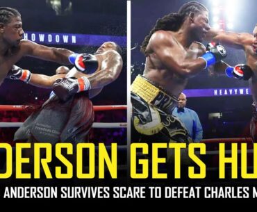 👑 Jared Anderson GETS HURT by Charles Martin!!! Post Fight Review (NO FOOTAGE) 👑