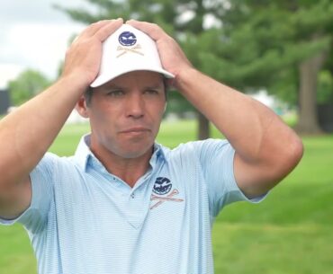 Paul Casey LIV Golf London preview interview