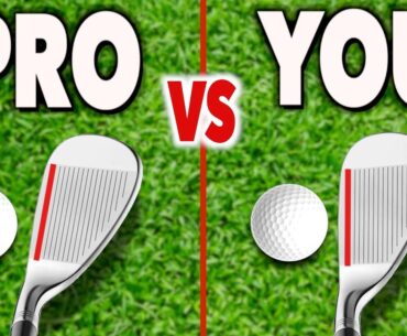95% of Golfers Get this WRONG With Their Wedges!