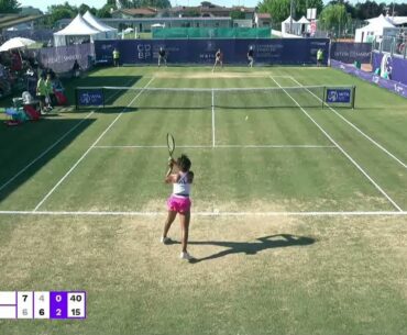 Robin Montgomery vs Ashlyn Krueger - Match highlight