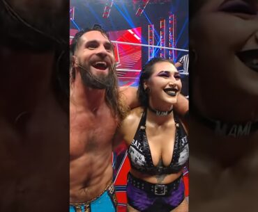 Seth Rollins fooled Mami 😅