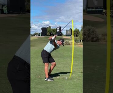 Matthew Wolff swing tracer #golfswing #shorts