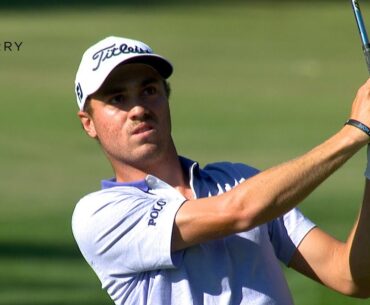 21-year-old Justin Thomas FULL HIGHLIGHTS from Korn Ferry Tour career