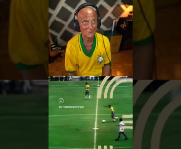 ¡Que pelota Gérson!