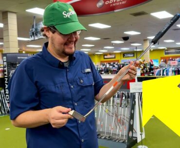 PRICE DID NOT MATTER...We Were Buying This SCOTTY CAMERON!!!
