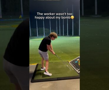 Sorry Topgolf...