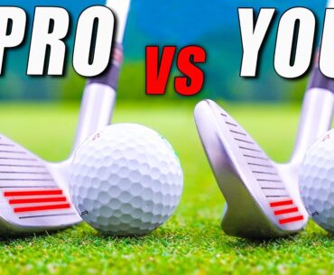 95% of Golfers Do This WRONG when Hitting Their Mid Irons!