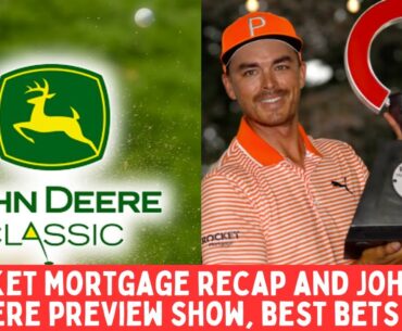 Rocket Mortgage Classic Recap | John Deere Classic Preview Show | From the Rough 7/5 | #PGATour