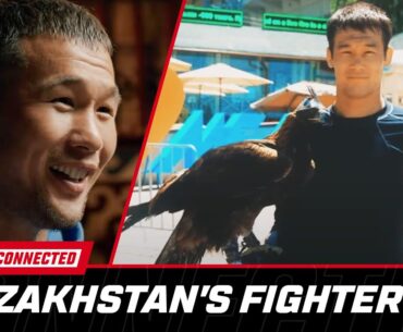 Shavkat Rakhmonov Aims to Honor Home Country | UFC Connected