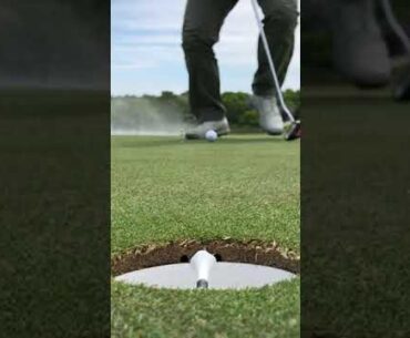 Putting Speed Control Drill!