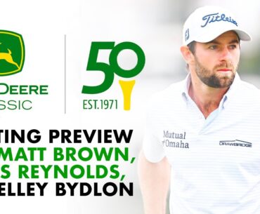 2023 John Deere Classic Betting Preview and Picks | Long Shots