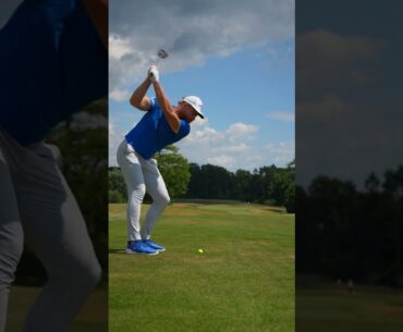 The PERFECT CLUB for 200 Yards! #shorts #golf #golfjoke
