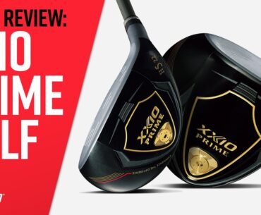 XXIO Prime Golf Clubs Review | 2023 PGA Show