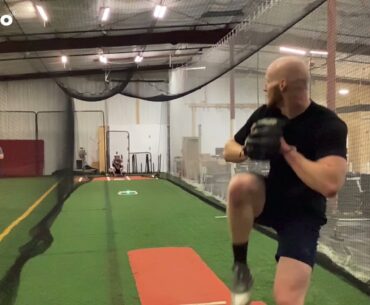 James Palmer: 90 mph 4-Seam Fastball (5.27.2023)