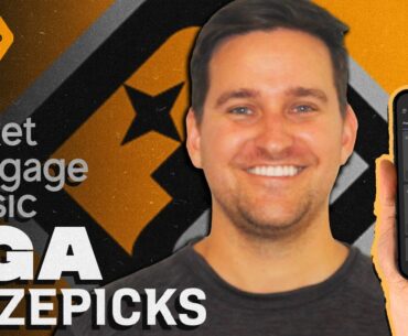 Eric's PrizePicks Picks for the 2023 Rocket Mortgage Classic
