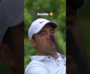Who says golf isn't a contact sport? 🤕