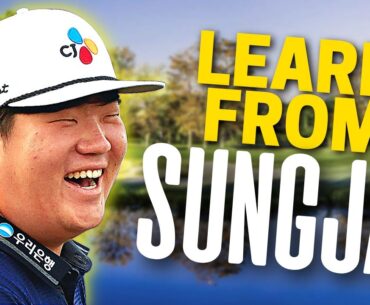 Learn From Sungjae Im's Golf Swing: Sungjae Im Swing Analysis