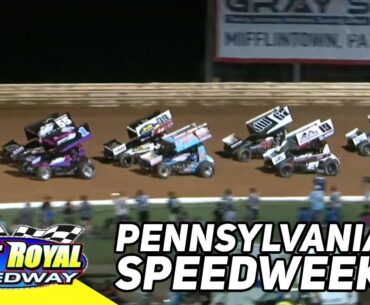 Keith Kauffman Classic | PA Speedweek at Port Royal Speedway