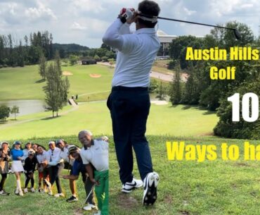 Austin Hills Golf 2023