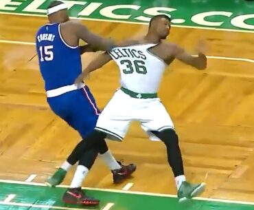 LIFE SENTENCE Fouls In The NBA