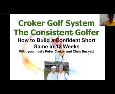 How to build a confident short game in 12 weeks