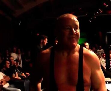 Fit Finlay & David Finlay Jr. vs. Robbie Brookside & Dirty Dan Collins (12/22/2012)