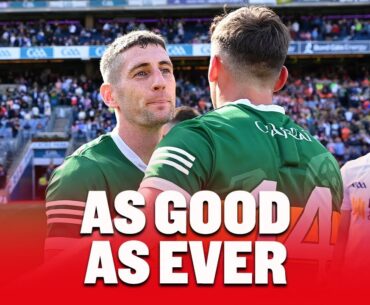 Kerry and Dublin march on with ease, Collins on the move and Wimbledon gets underway | The Newsround