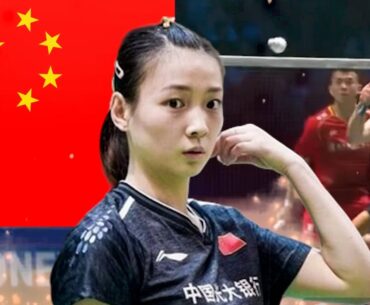 Huang Ya Qiong 黄雅琼 The Queen of Badminton