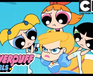 Powerpuff Girls | Princess Bluebelle | Cartoon Network