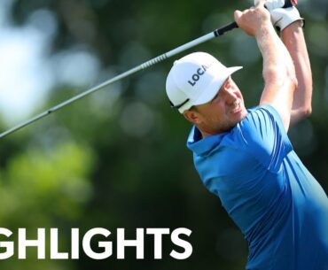 Highlights | Round 1 | John Deere | 2023