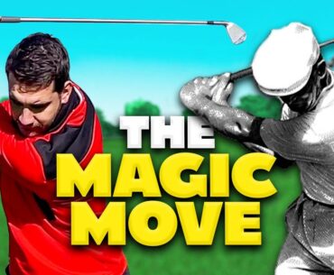 Ben Hogan's GAMECHANGER MAGIC ELBOW