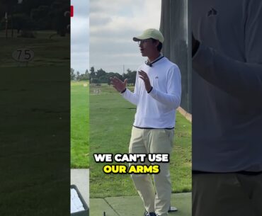 ROTATION FOR GOLF #JT THOMAS #shorts #golf #golftips