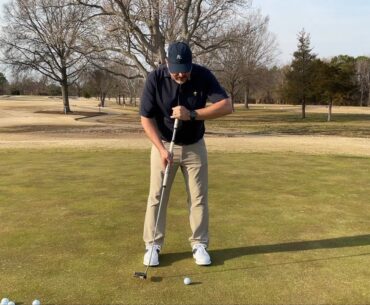 Long Putter - Why I use one and why you may want to give it a try