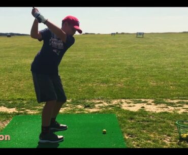 Belle ile golf