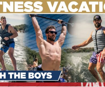 Full Weekend With The Boys // Froning, Parker, Christophel, Sammy D