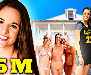 Quick Untold FACTS About Caitlin Clark! - Boyfriend/ Net Worth/ Background/ Insane Career stats