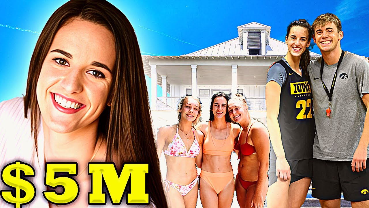 Quick Untold FACTS About Caitlin Clark! Boyfriend/ Net Worth