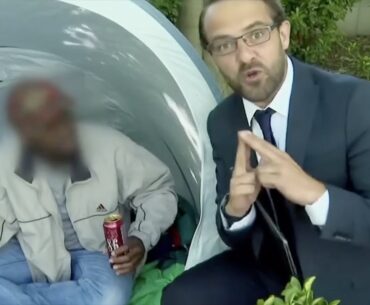 Le gouvernement prépare les JO 2024 à sa façon : La petite lucarne de Pierre-Antoine Damecour