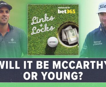 Will McCarthy Or Young Win the John Deere Classic? Golf Picks & Predictions | Links & Locks Podcast