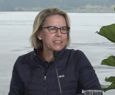 2023 US Women's Open USGA Press Conference