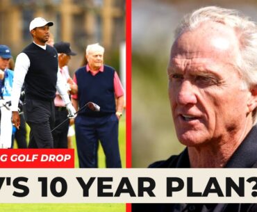 LIV's 10 Year Plan: We're Not Going Anywhere