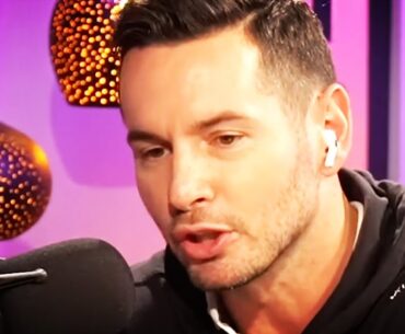 JJ Redick DEFENDS Ejection from Son's Basketball Game